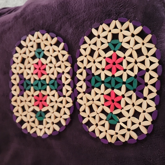 Vintage trivets - Picture 3 of 4